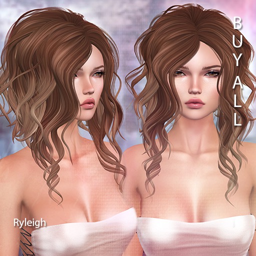TRUTH HAIR Ryleigh - BUY ALL