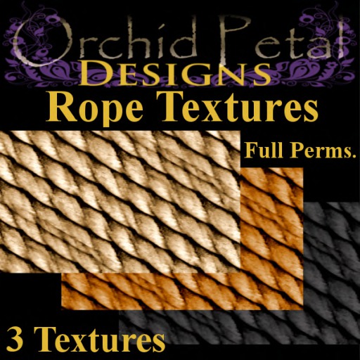 -OPD- Rope Textures [Box]