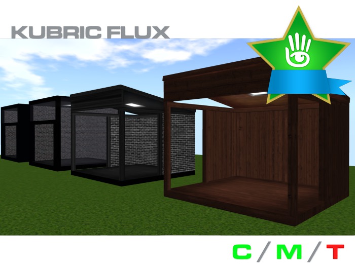 KUBRIC FLUX - Super Mini Stores Pack 01