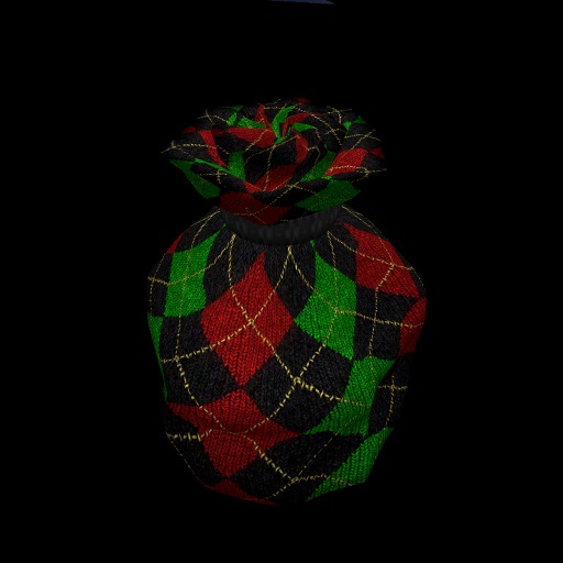 -OPD- Christmas Arygale Gift Bag - Dollarbie