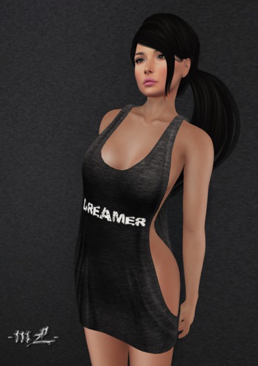 -mL- Pedra Tank - Busty - Dreamer