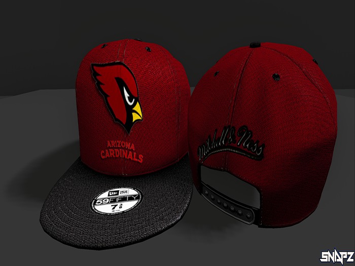 Snapz-Arizona Cardinals Snapback