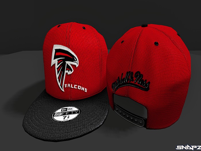 Snapz-Atlanta Falcons Snapback