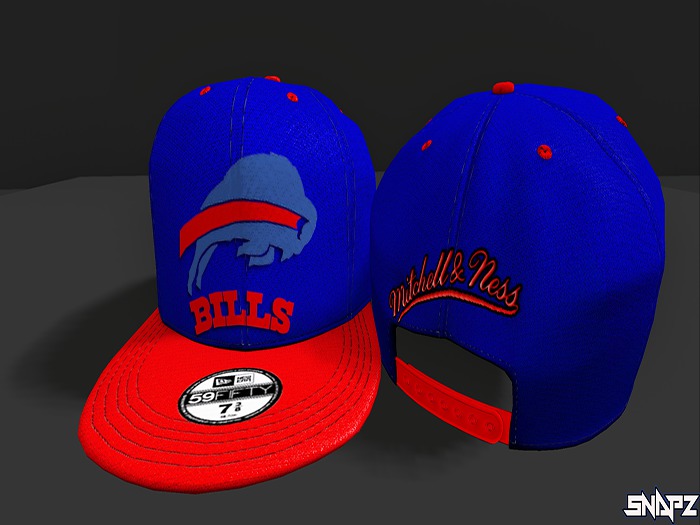 Snapz-Buffalo Bills Snapback