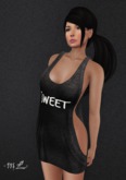 -mL- Pedra Tank - Busty - Sweet
