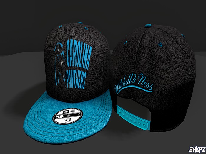 Snapz-Carolina Panthers Snapback