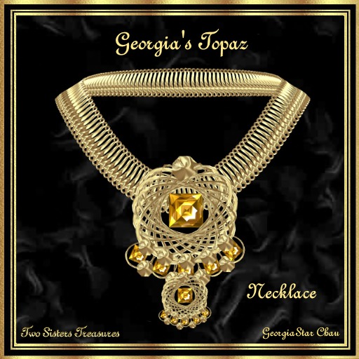Ayomide Necklace
