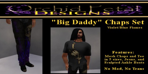 -OPd- Femme and Fierce - Black Storm [Boxed]