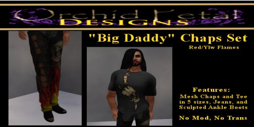 -OPd- Femme and Fierce - Black Storm [Boxed]