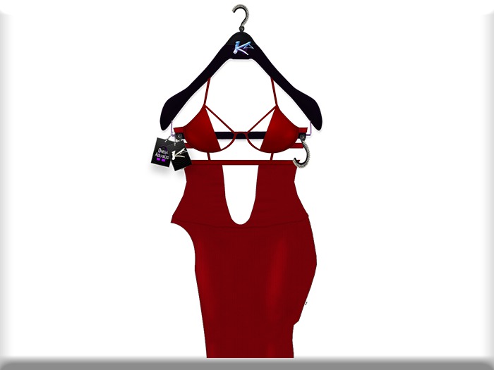 [K] Hotline Maxi (Crimson)
