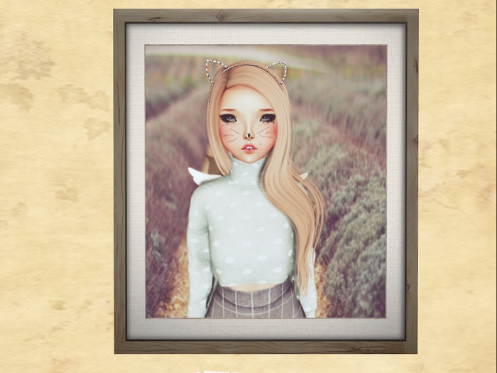 pr!tty - Aoki - {Wilds} - RARE