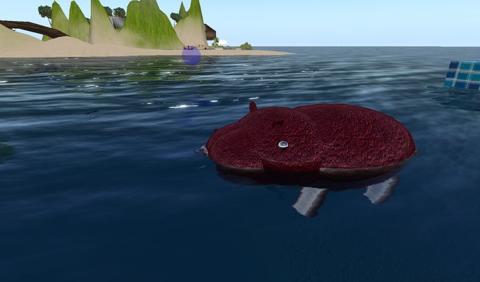 hippo pet temporary generator
