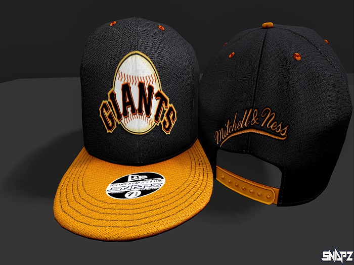 Snapz-SF Giants Snapback