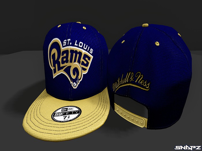 Snapz-St Louis Rams Snapback