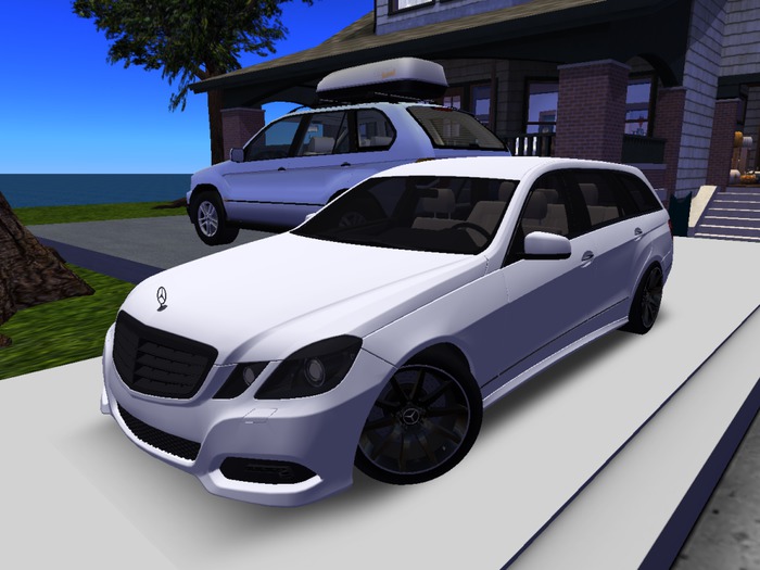 WAA - E250 Estate