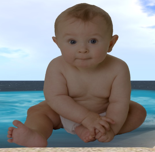 Pied Piper Baby Decor 2