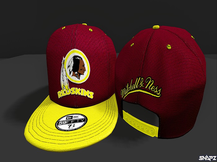 Snapz-Washington Redskins Snapback