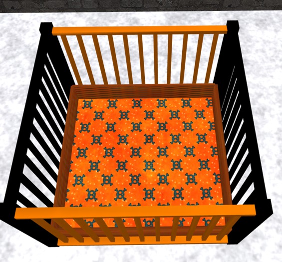 Pied Piper Halloween Playpen