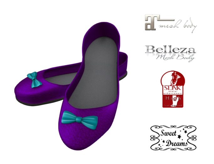 .::SD::. Breezy Flat - Purple 2