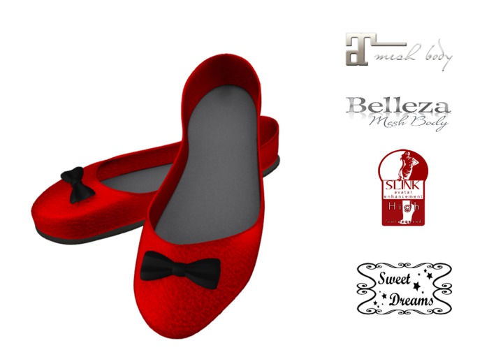 .::SD::. Breezy Flat - Red