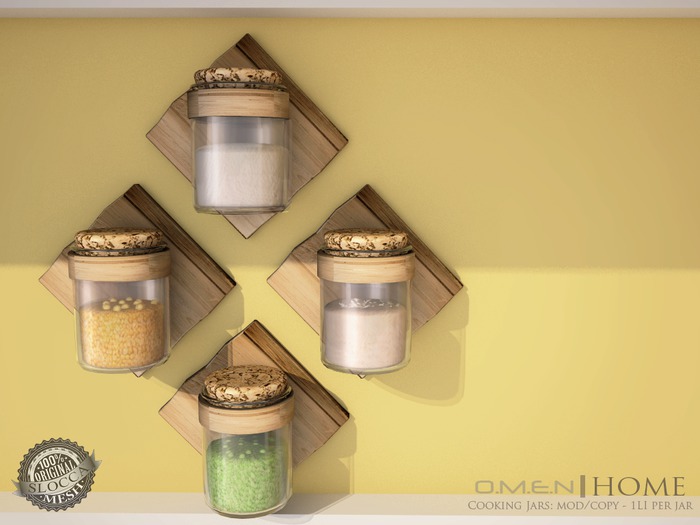 O.M.E.N - Home - Candle House - white