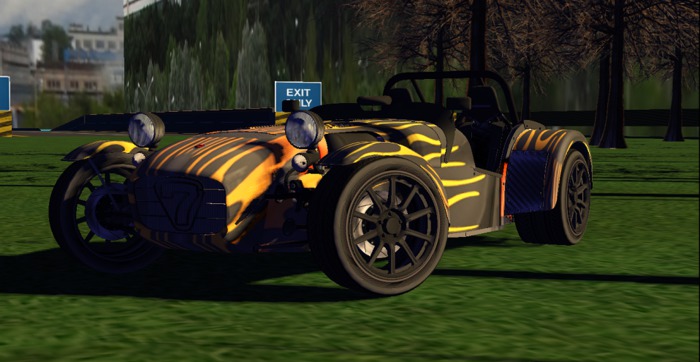 Seven 7 KartFire.1.5