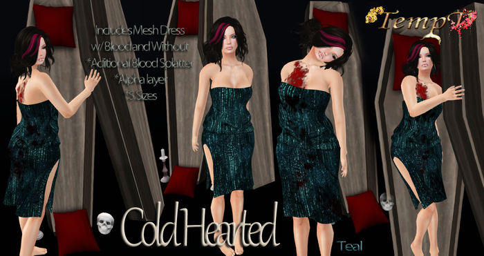 TempT~Cold Hearted gold