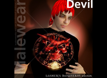 A Devil of a Shirt - Resell