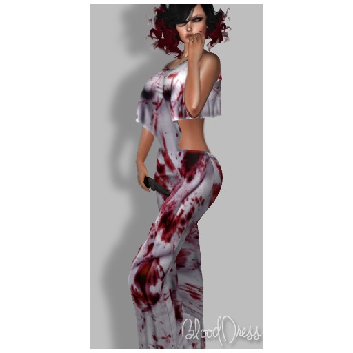 BloodDress