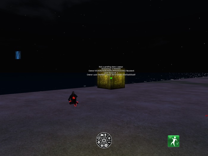 Object finder(scripted)