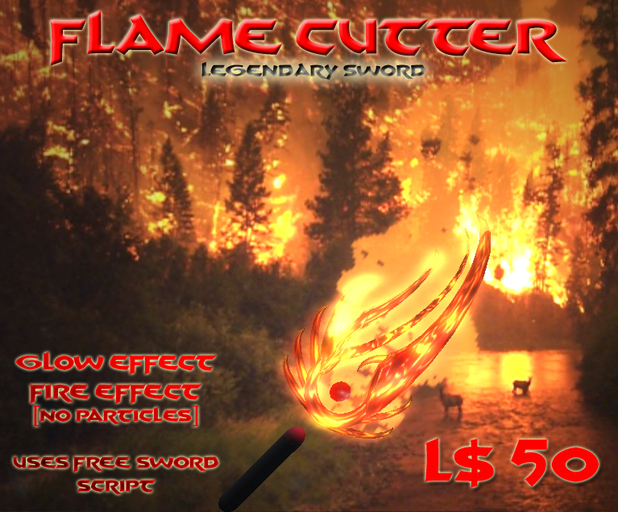 Flame Cutter