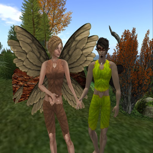 *D*D* Petite - Ruby Maple Leaf Outfit (M)