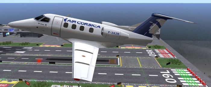 D 100 Air Corsica