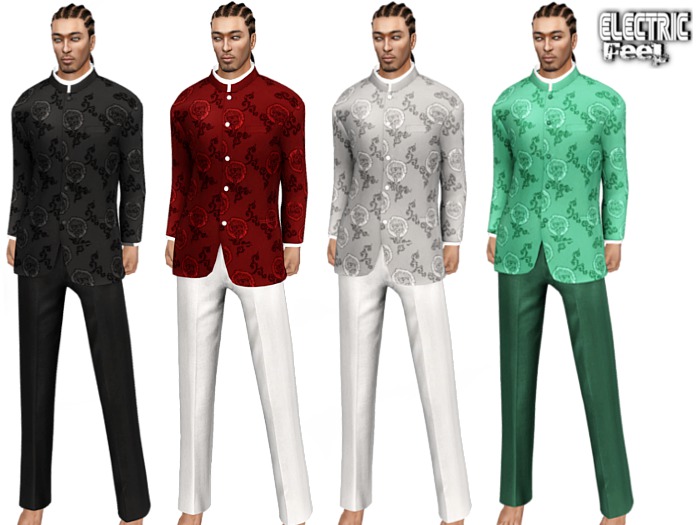 EF*-* Ryu Suit Fatpack