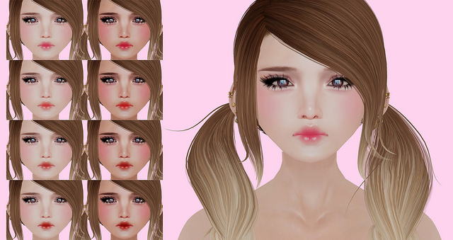 *(OO)*YUKI_Lady Skin DEMO