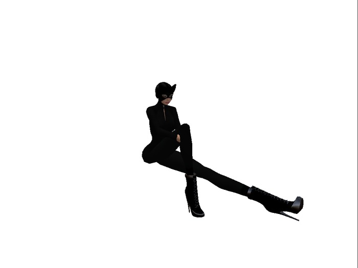 Sit Knee Up Animation Full Perms