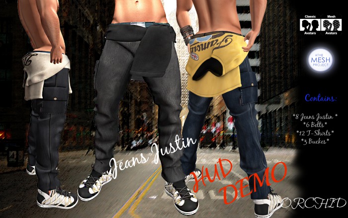 Jeans Justin HUD_DEMO