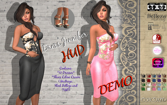 Dress Jennifer HUD_DEMO