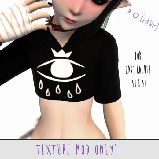 >:O {rAWr} crying eye