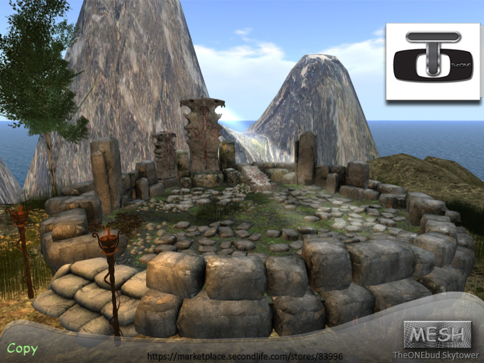 Stone Ruin K.O.B rezbox