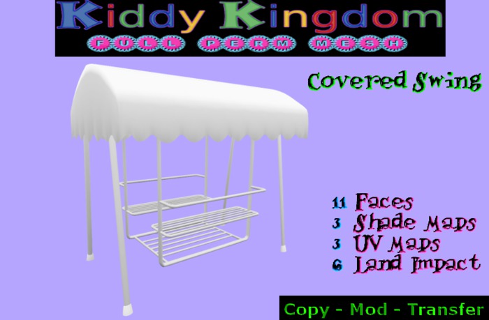 (KK) Covered Swing