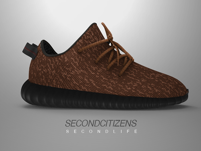 SC - Boosts - Brown/Black