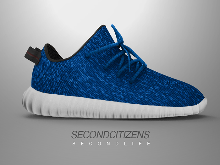 SC - Boosts - Midnight Blue/White