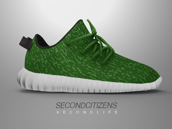 SC - Boosts - Green/White