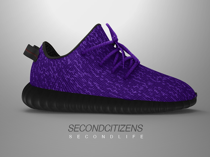 SC - Boosts - Purple/Black