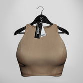 Emery Cecilia Top Latte