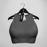 Emery Cecilia Top Grey