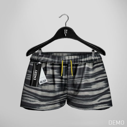 Emery Ramsay Shorts DEMO