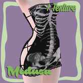 MEDUSA // Skelly Dress Texture (rez)