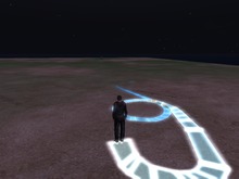 Free Tron nega walker.